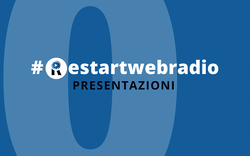 Copertina ReStart Podcast #0