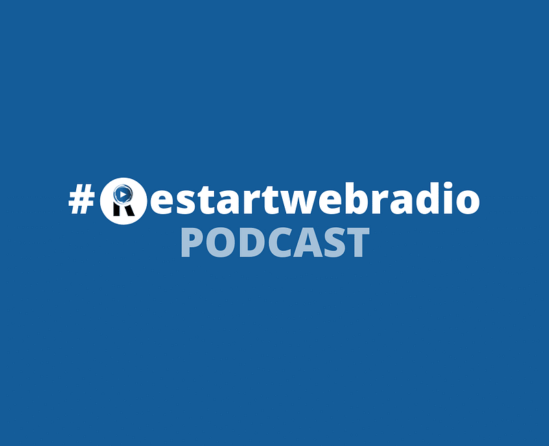 Copertina ReStart Podcast